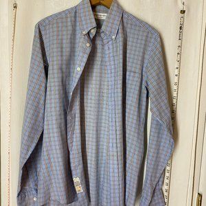 Vintage Yves Saint Lauren Men's Shirt